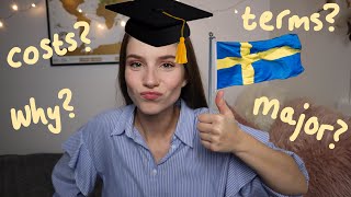 Everything you need to know about university in Sweden [upl. by Toor]