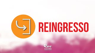 Reingresso [upl. by Oyr]