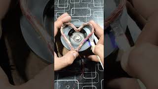 DISCOVER the SECRET 😱to Building a Powerful DIY Motor how bldc jengo 👍servomotor diy shorts [upl. by Petigny]