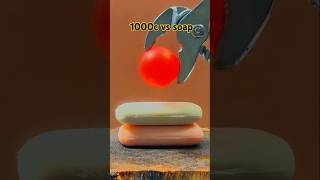 1000C RHCB vs body soap [upl. by Russel]