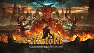 Alaloth  Open World Medieval Fantasy Action RPG [upl. by Barina]