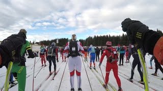 Birkebeinerrennet 2016 [upl. by Ecnedac759]