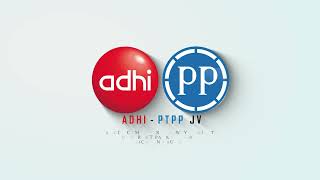 ADHI  PTPP JV [upl. by Assenav]