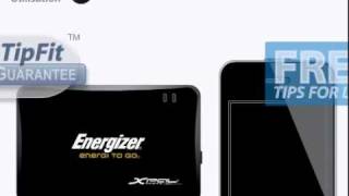 Energizer® XP1000  How To Use amp ReCharge [upl. by Airdnahs]