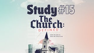 quotBible Hour Sunday Morning The Church Defined 13th October 2024quot [upl. by Skardol]