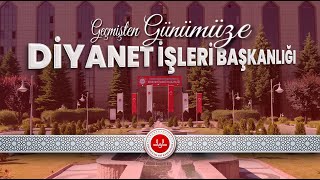 Diyanet İşleri Başkanlığı Tanıtım Filmi [upl. by Ail]