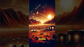 Colonizing Mars – The Next Frontier MarsColonization SpaceExploration FutureOfHumanity [upl. by Laith]