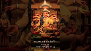 Pujo parikrama telenga bagan durga puja shorts youtubeshorts pujoporikroma [upl. by Allecram]