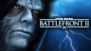 Star Wars Battlefront 2  Héroes vs Villanos Emperador Palpatine  1 [upl. by Augusto531]