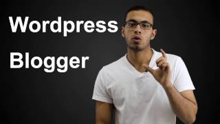 أيهم أفضل لموقعك Blogger أم Wordpress ام Joomla ؟ [upl. by Danika]