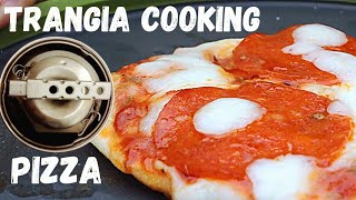 Can you Cook a Pizza on a Trangia  Trangia Cooking  Trangia Lunch ideas [upl. by Nilrev]