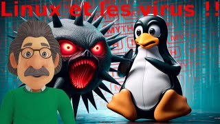 Linux a plus de malwares que Windows et Mac OS [upl. by Enymsaj721]