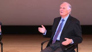 All We Have Is Now A Conversation with Alan Alda [upl. by Edlihtam398]