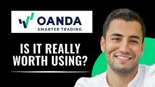 Oanda Broker Review is it Worth Using 2024 [upl. by Dorette]