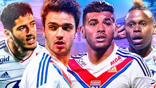 🇫🇷 Que Sont DEVENUS ces JOUEURS formés à lOlympique Lyonnais  🦁 [upl. by Fredericka]