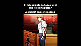 Meme de baki part16 [upl. by Nyl]