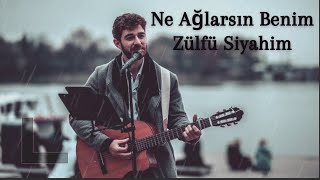 Ne Ağlarsın Benim Zülfü SiyahımAkın KemalLive [upl. by Nylegna]