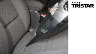 Tristar KR3178 Home and car dustbuster [upl. by Ahseet]