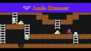 Geçmişten Bir Hatıra  Lode Runner  3  Duygu Karmaşası  nostalji retro anılar [upl. by Shevlo]