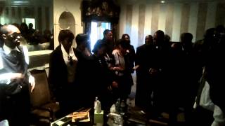 Pre Funeral Prayer At Home for Charles Fluellen Sr Memorial 3 3 12 [upl. by Batish555]