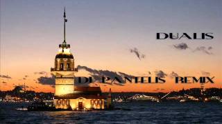 SERDAR AYYILDIZ  DUALIS  DJ PANTELIS REMIX [upl. by Aehcsrop]