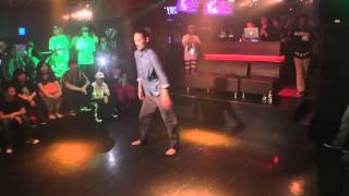 OBARhythmalism JUDGE DEMO  R16 2015 JAPAN FUNKSIDE DANCE BATTLE [upl. by Floeter104]