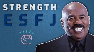 10 Strengths Of An ESFJ Personality Type [upl. by Iaoh]