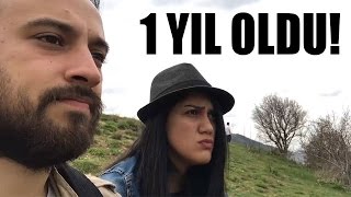 1 YILDIR EVLİYİZ ULAN [upl. by Asilahs407]