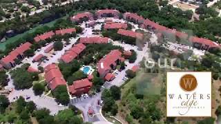 Waters Edge Community Tour  Georgetown TX [upl. by Nelaf539]