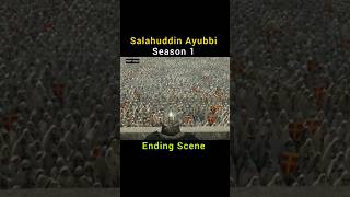 Season 1 End  Salahuddin Ayubbi  Emarlaik Entry in Salahuddin Ayubbi Series  salahuddinayyubi [upl. by Jepson]