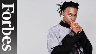 Playboi Carti My Music Is Like A Relief  Forbes [upl. by Rip]