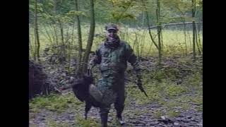 Pistol Gobblers  Dick Kirby  West Virginia [upl. by Sethrida]