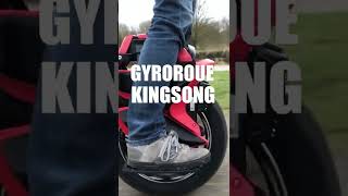 VENEZ TESTER LA GYROROUE KINGSONG S20 DANS NOS MAGASINS MOBILITYURBAN  Shorts [upl. by Lanctot]