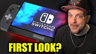 Are Nintendo Switch 2 Accessories Starting To Leak Well [upl. by Eslek290]