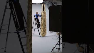 The art of craft A glimpse behind the Popcorn Icons shoot bts [upl. by Lower]