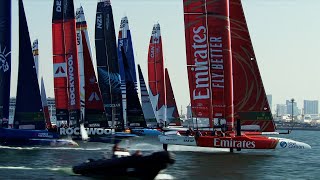 Rolex SailGP Championship – a new era [upl. by Manson]