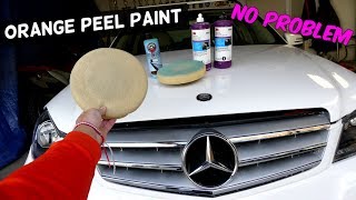 3M ORANGE PEEL PAINT FIX [upl. by Llemar553]