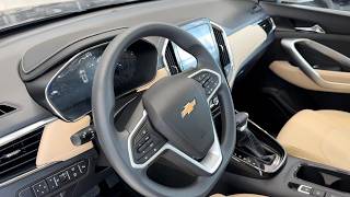 2025 All New MY CAPTIVA PREMIERE FWD 7 Seater Interior and Exterior Details [upl. by Cahn]