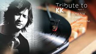 Tribute to KK  Best Romantic Songs  Bollywood playlist  KK Hit Songs  Roadtrip playlist [upl. by Hepzi]