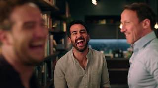 DER FALL COLLINI  Alle Filmclips amp Trailer Deutsch German HD  Elyas MBarek 2019 [upl. by Aicertal]