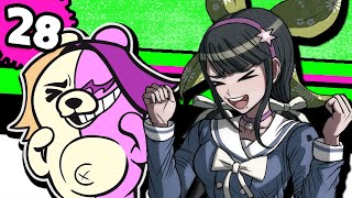 Madame Angies Wax Museum  DanganRonpa V3 28 [upl. by Dloreg113]