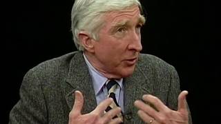 John Updike interview 1995 [upl. by Hairem994]