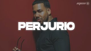 Romeo Santos  Perjurio Letra [upl. by Calv142]