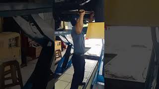 SpooringSuzuki Jimny SMV Cilandak Tengah JktSlt [upl. by Ardnaik]