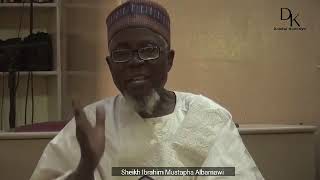 Munkar and nakir in the grave by Sheikh Ibrahim Mustapha Albarnawi in Kanuri [upl. by Pegg]