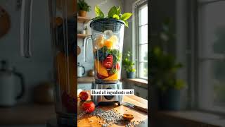 Healthy Juice Recipes shortsyoutube [upl. by Hoffert]