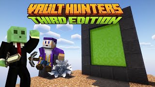 SIAMO CACCIATORI DI CRIPTE  VAULT HUNTERS 3Sky [upl. by Tinor]