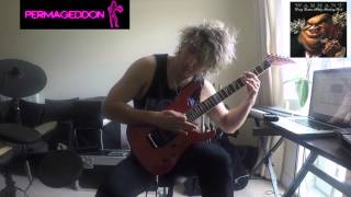 Warrant DRFSR guitar solos HeavenDown BoysBig Talk [upl. by Mcwilliams]