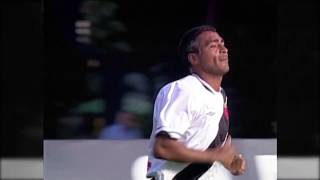 Gols de Romário  Artilheiro do Campeonato Brasileiro de 2005 [upl. by Yanel]