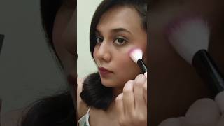 Best Blush For Beginners blush blushes makeup youtubeshorts trendingshorts nykaa nykaahaul [upl. by Alleen]